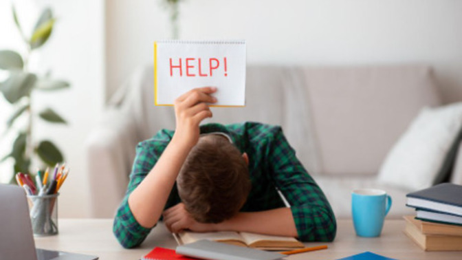 Do you find it difficult to ask for help?