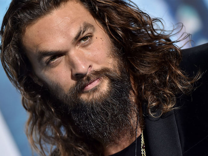 Why are so many making such a big fuss over Jason Mamoa? What am I missing here?