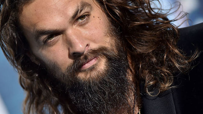Why are so many making such a big fuss over Jason Mamoa? What am I missing here?