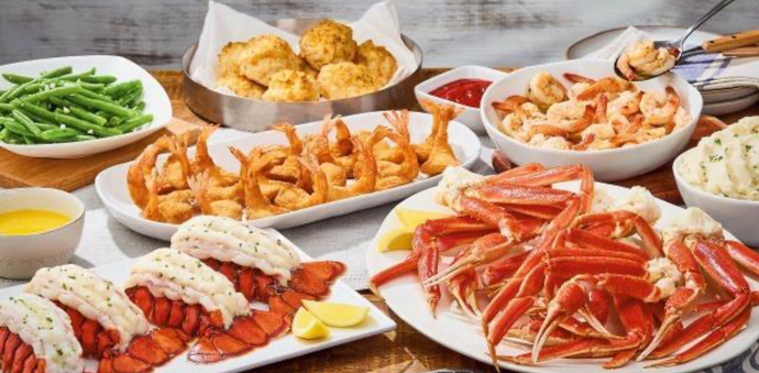 What should I get at red lobster this month?