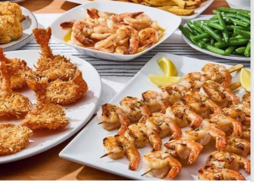 What should I get at red lobster this month?