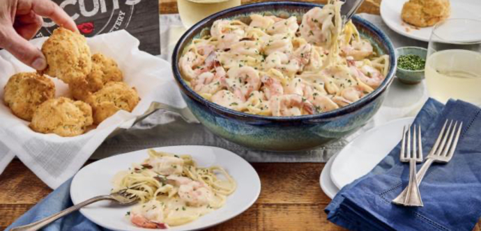 What should I get at red lobster this month?