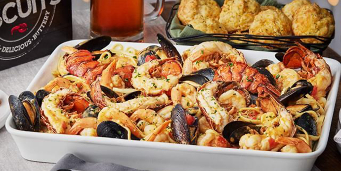 What should I get at red lobster this month?