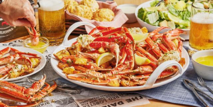 What should I get at red lobster this month?