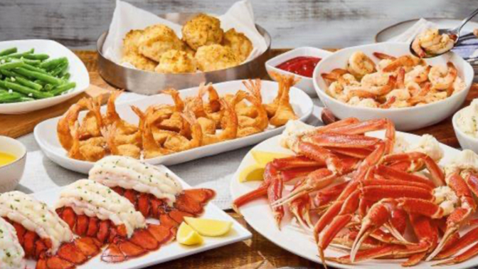 What should I get at red lobster this month?