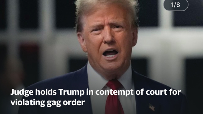 Will Trump be in jail soon?