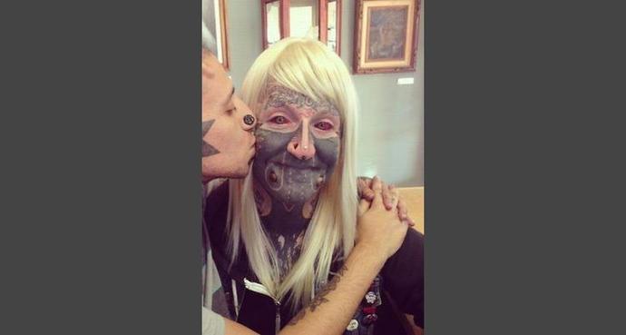 Do you think it's fair for employers to discrimate against tattooed people?