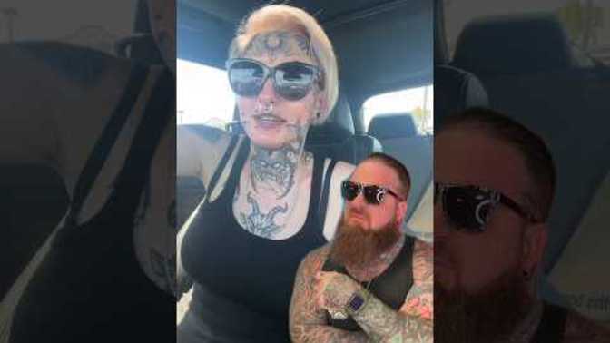 Do you think it's fair for employers to discrimate against tattooed people?