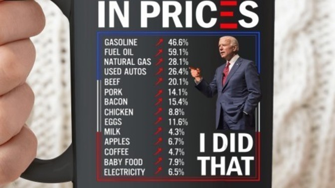 When your greatest accomplishment is wrecking the economy, how do you win reelection?
