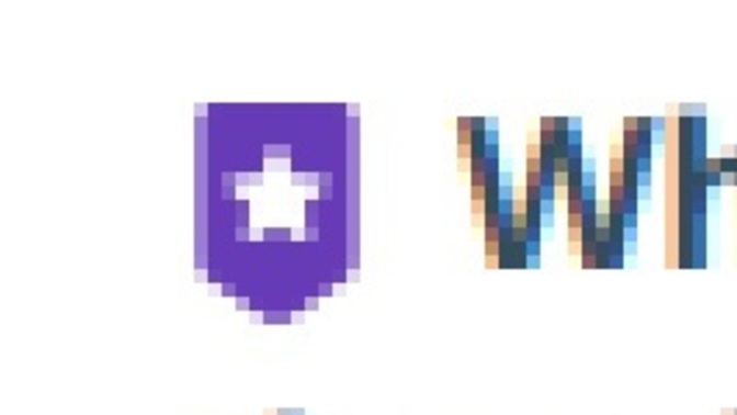 What does it mean when a question has this symbol?