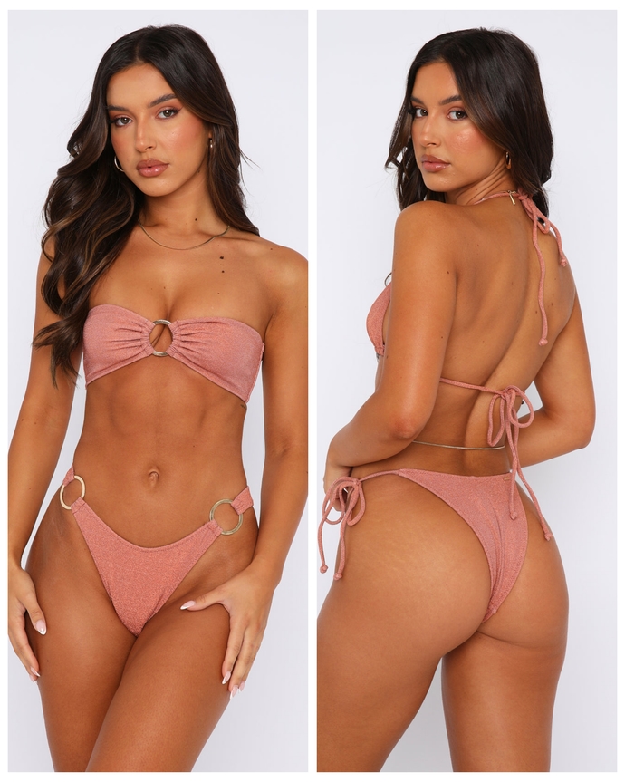 Which one of these pink bikini do you like the most?