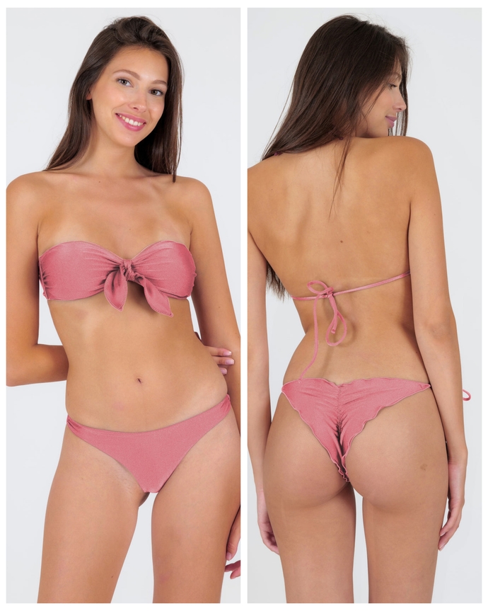 Which one of these pink bikini do you like the most?