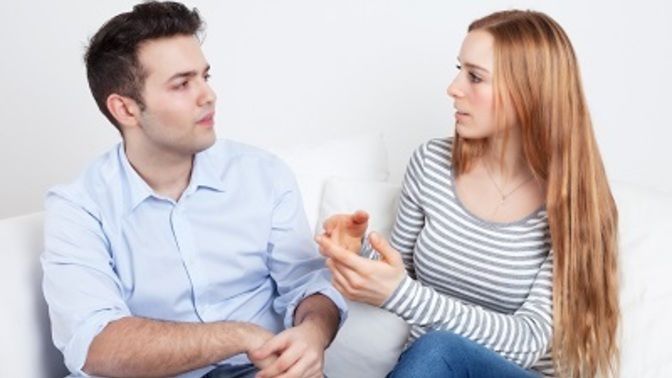 Why do women get so upset at being asked how many men they've slept with? Nobody is forcing you to sleep around?