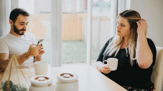 Should you tell your boyfriend you lost Interest in him or tell him the relationship isn’t working out? He is very nonchalant?