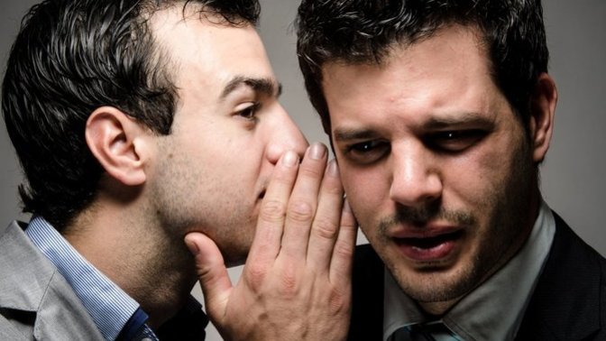 If everyone says a certain person has a particular reputation, is that usually true?