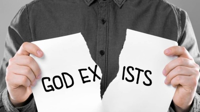 Why are you an atheist and/or agnostic?