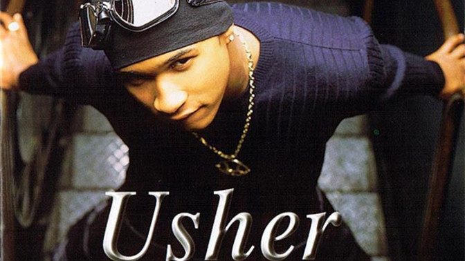 Why doesn't Usher Perform ANY songs from his first album?
