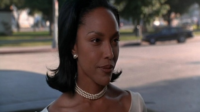 Why would you go on a date with a married man whose wife is crazy?