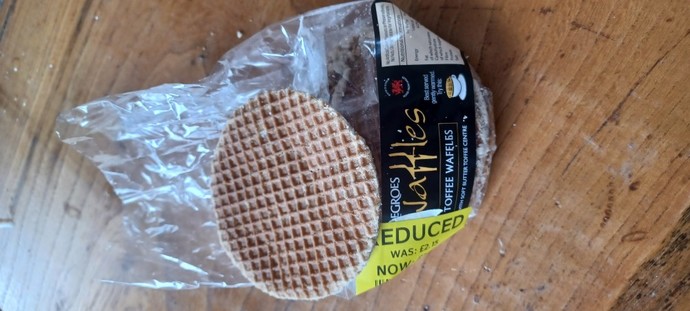 Has anyone used a stroopwafel waffle iron?