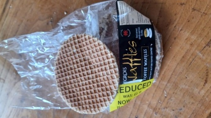 Has anyone used a stroopwafel waffle iron?