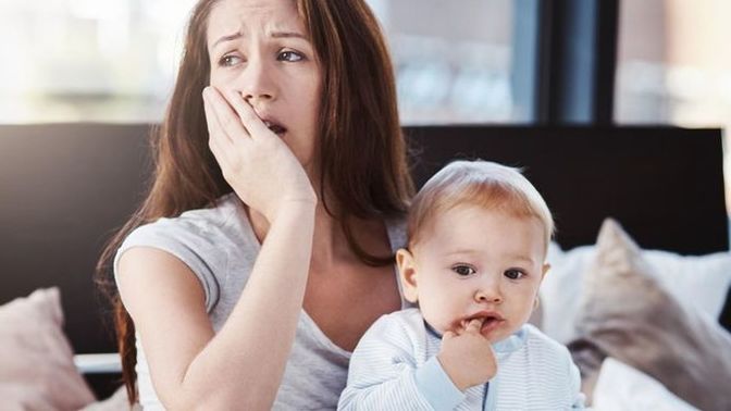 Why do I have mom guilt anytime I do something for myself?