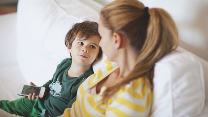 Would You Allow Your Child To Refer To You As "Bro", "Dude", Or Some Similar Term?
