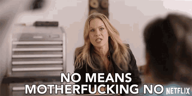 What does it mean when a man keeps rejecting your hugs?