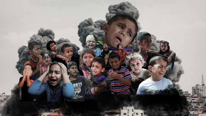 How much do YOU personally care about whats going on with the Israel/palestine situation?