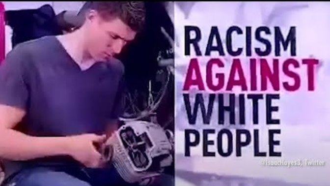 With all the efforts of colonizing, slavery, systematic racism, (etc.), do white people sometimes feel that minorities really don't appreciate them?