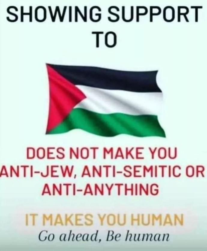 What is your views on the takeover of college on Palestine protests?