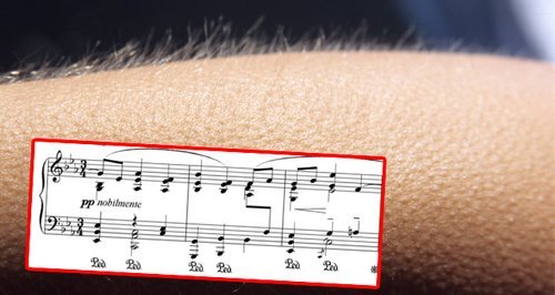Do you experience chills when you hear a really good song?