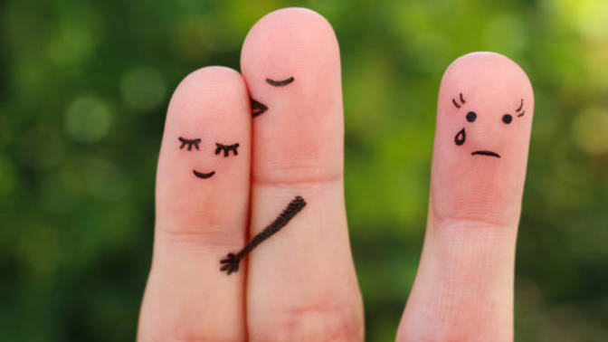 Are you afraid about entering new relationships after getting hurt badly?