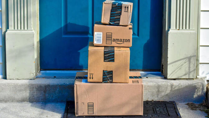 How bad is your Amazon addiction?