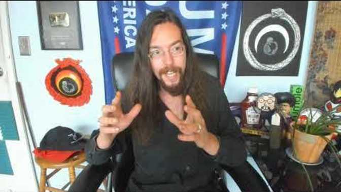 So how many of you are looking forward to Tulsi Gabbard being VP for President Trump?