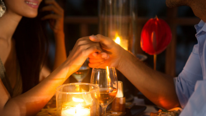 What’s the most romantic thing you’ve ever done for your partner?