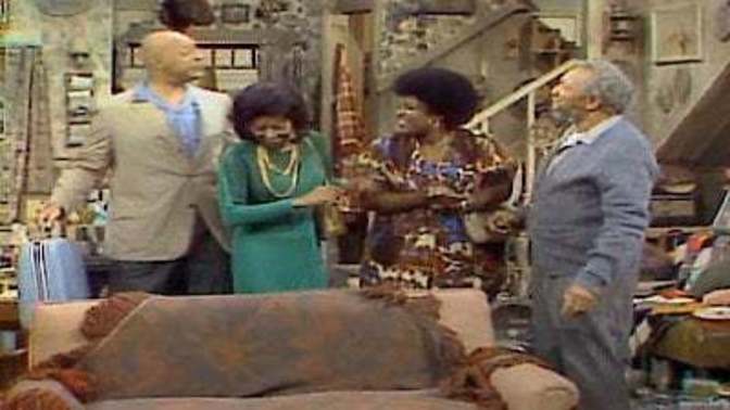 That Betty Jean Episode from Sanford and Son?