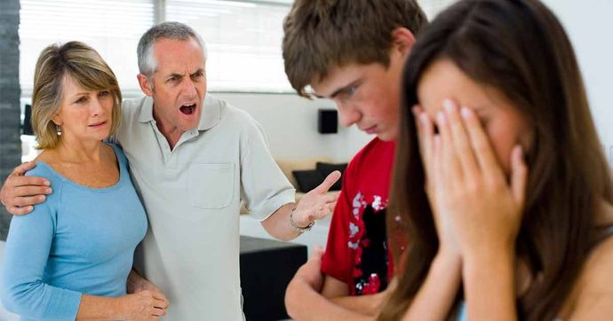 Men/women: How would you react if your teenage daughter/son told you they are pregnant/got somone pregnant?