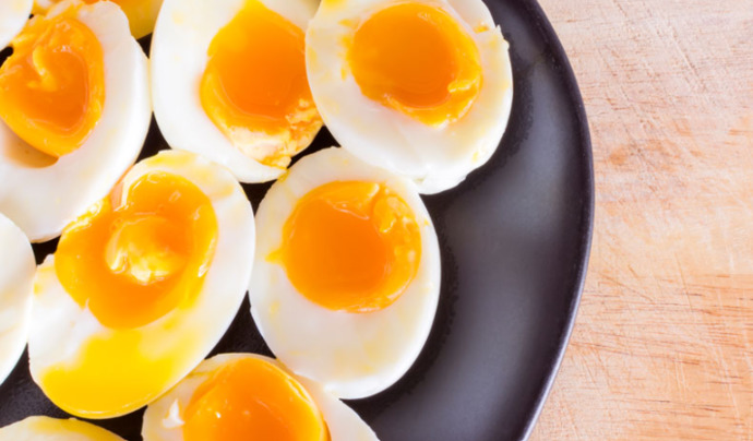How to boil eggs?