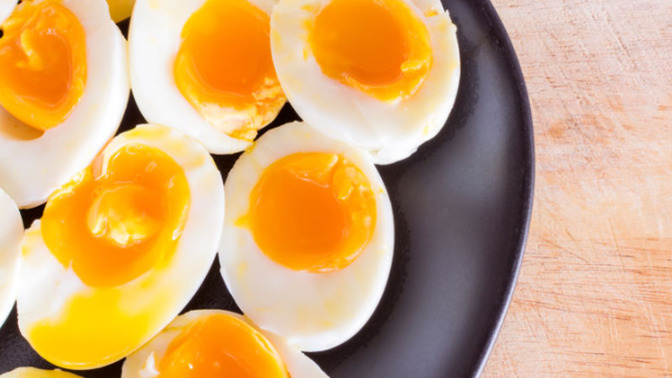 How to boil eggs?