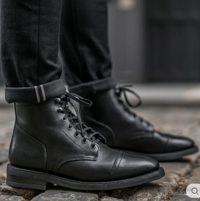 Girls, which shoe do you find more attractive on men?