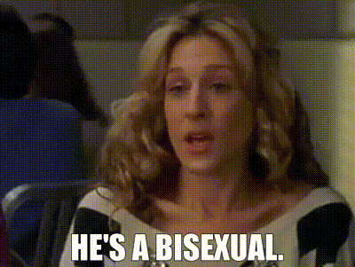 Girls, Should I tell my new girlfriend that I am bisexual?