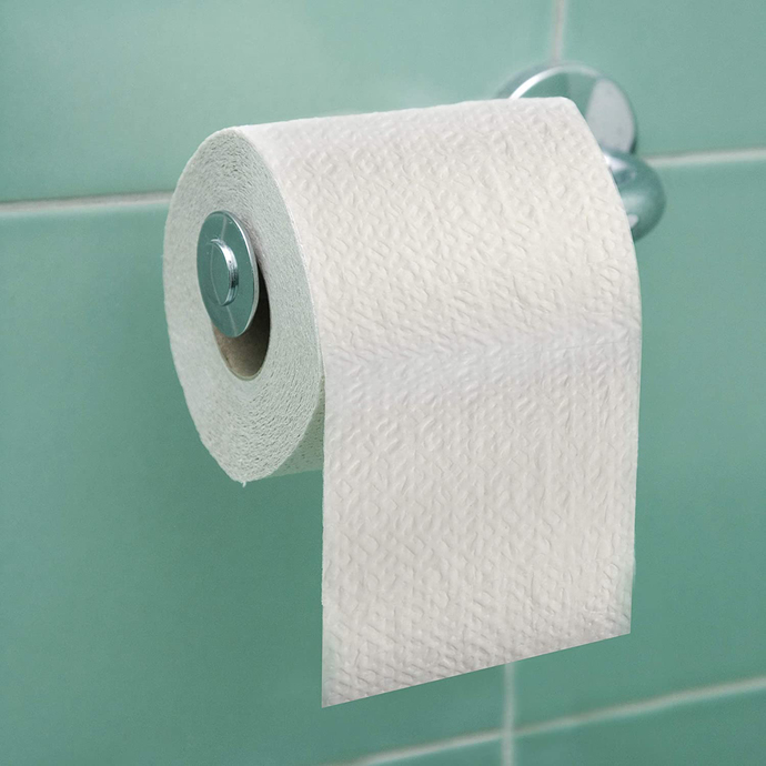 How long does a TOILET PAPER ROLL last in your bathroom?