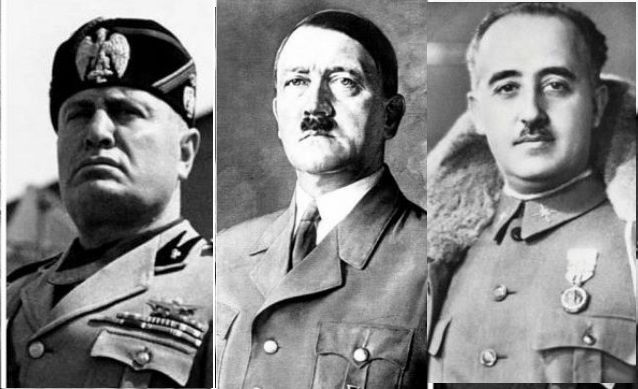 True or False: Nationalism + Militarism + Populism = Fascism?