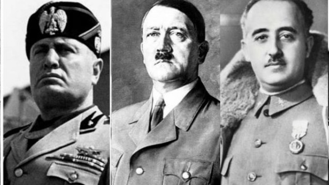 True or False: Nationalism + Militarism + Populism = Fascism?