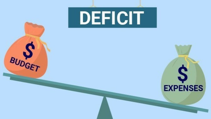 Is budget deficit good or bad?