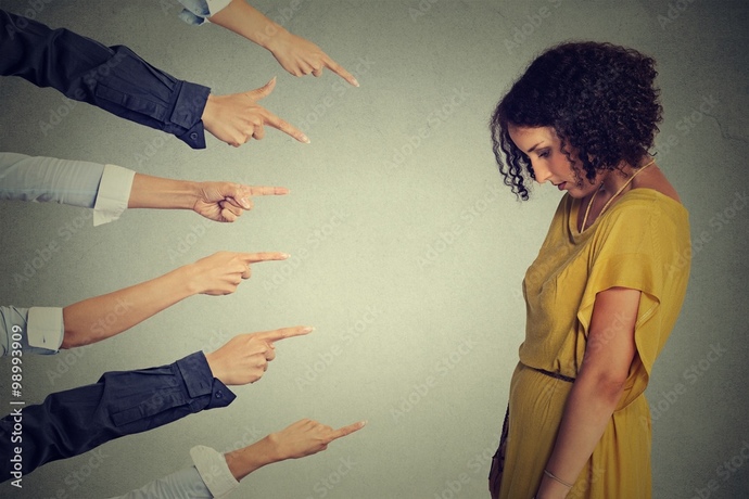Why do men blame women for all their dating woes?