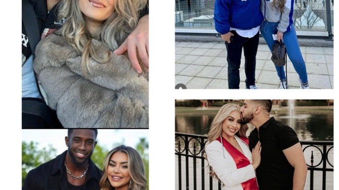 Why only blonde girls get boyfriends?