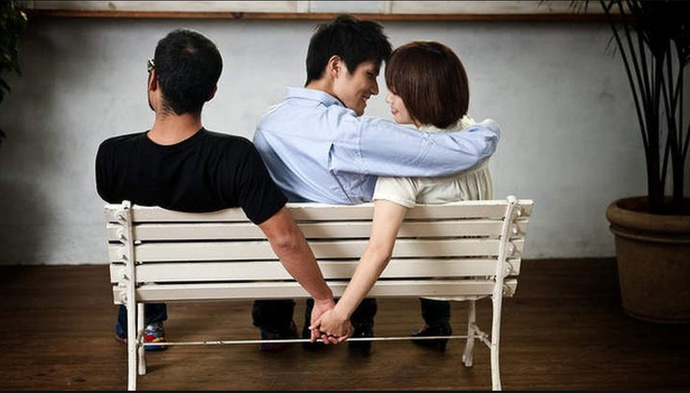 Is it worse for a man to cheat, or for a woman to cheat?