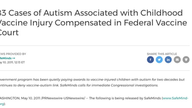 Do you now anyone who got injured being vaccinated?