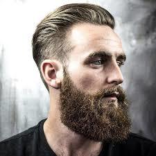 FULL BEARD, THICK